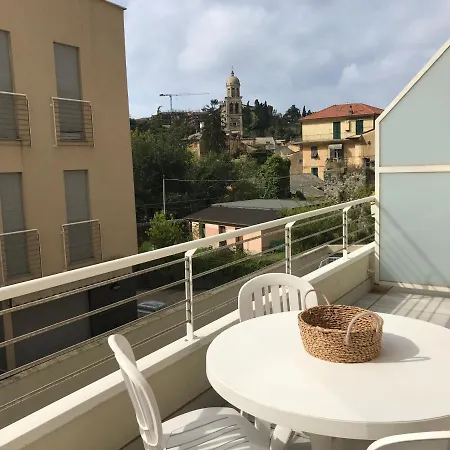 Deluxe Residenza Prealba Levanto