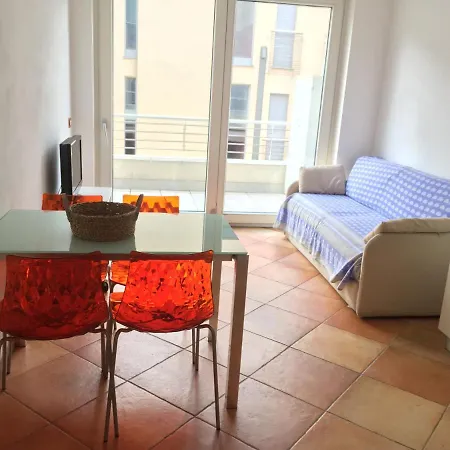 Apartment Deluxe Residenza Prealba Levanto